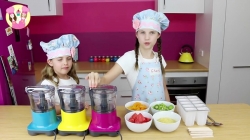 بستنی های سلامتی - قسمت 14